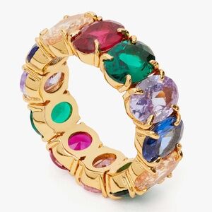 Kate Spade Candy Shop Ring - size 8